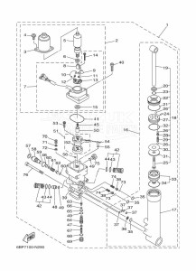 F20DETL drawing TILT-SYSTEM