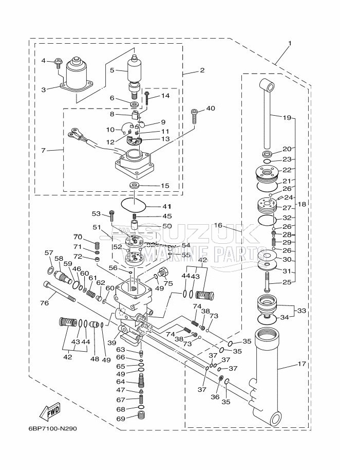 TILT-SYSTEM