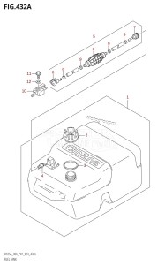 DF30A From 03003F-140001 (P01)  2021 drawing FUEL TANK