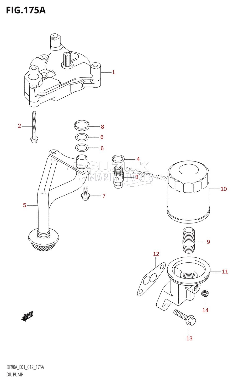 OIL PUMP