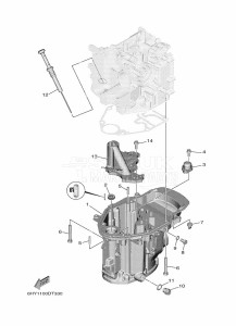 F20GWHS drawing VENTILATEUR-DHUILE