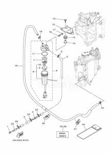 F200CETX drawing FUEL-SUPPLY-1