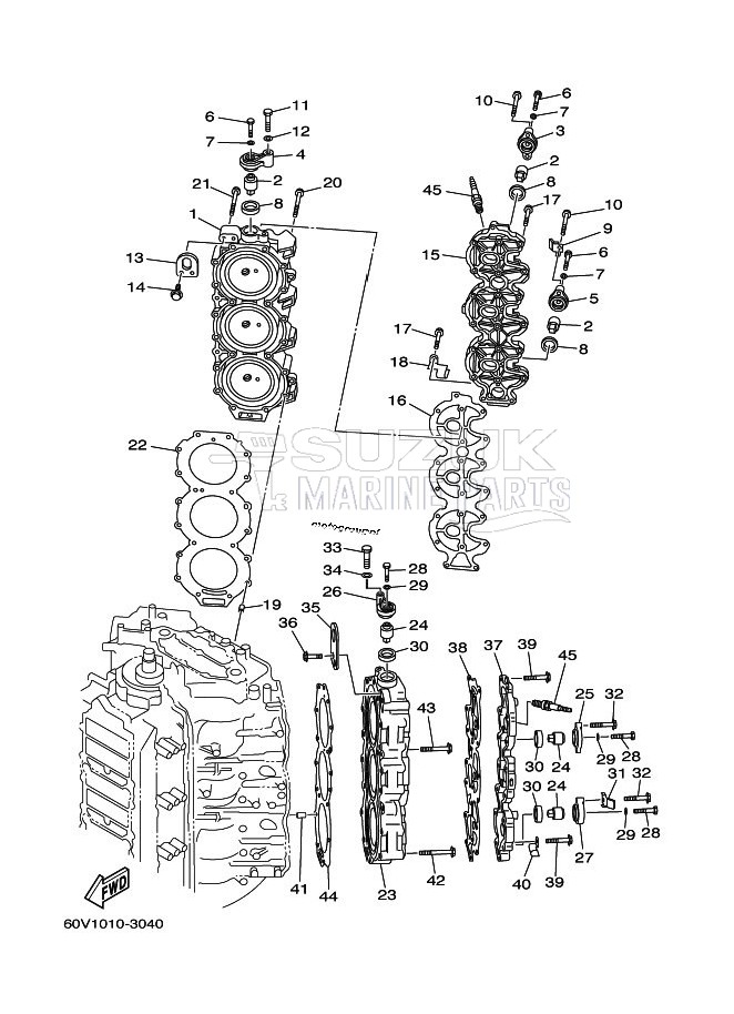 CYLINDER--CRANKCASE-2