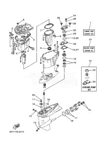 F50AEDL drawing REPAIR-KIT-3