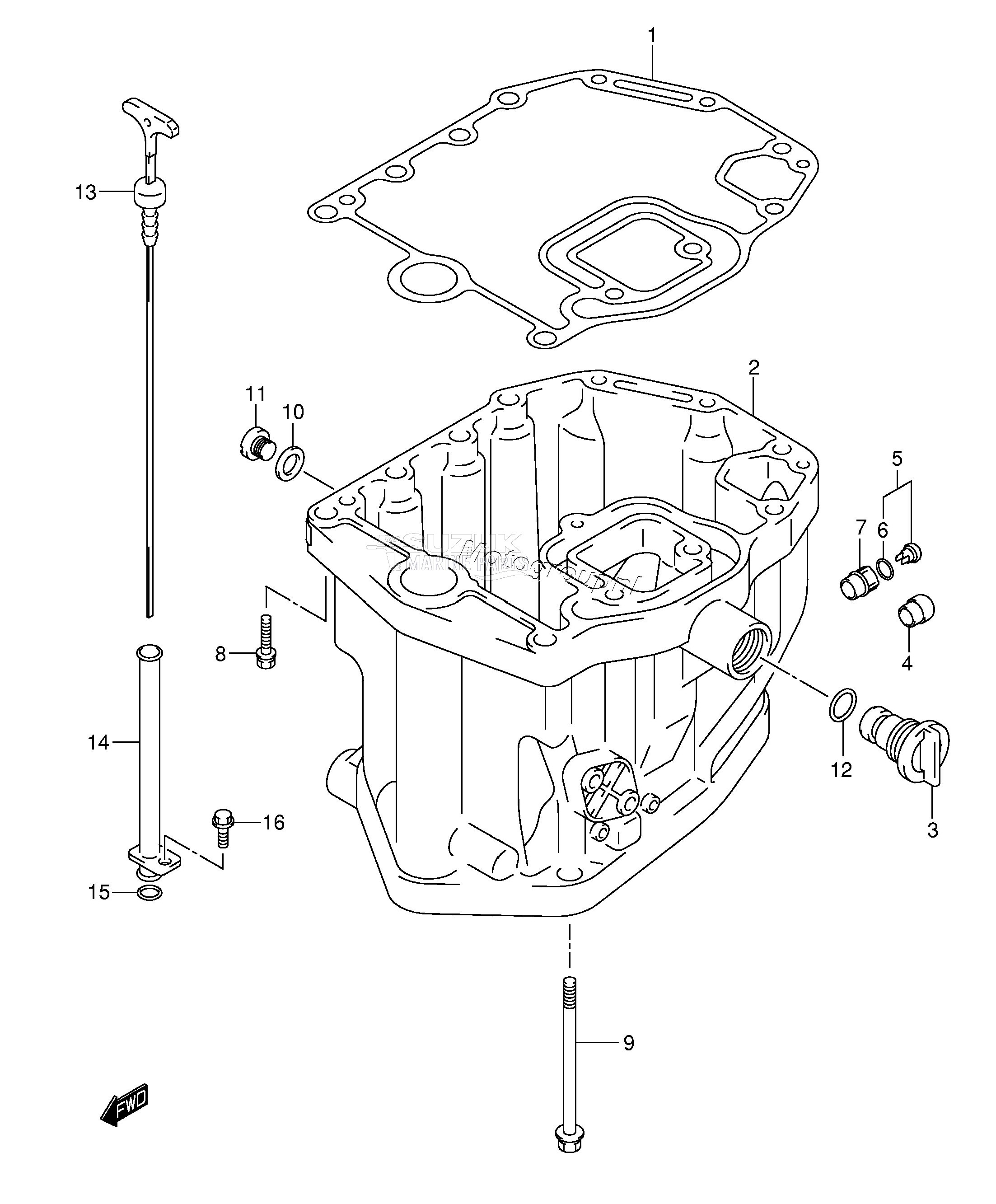 OIL PAN