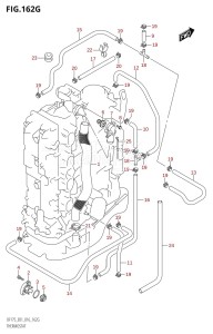 DF175T From 17502F-610001 (E01 E40)  2016 drawing THERMOSTAT (DF150ZG:E01)