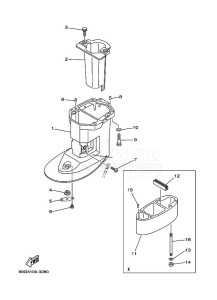 FT9-9GEPL drawing UPPER-CASING