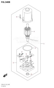 DF60A From 06002F-040001 (E01 E40)  2020 drawing PTT MOTOR (DF40ASVT,DF50AVTH,DF60AVT,DF60AVTH)