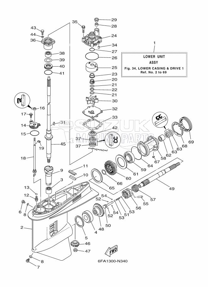 PROPELLER-HOUSING-AND-TRANSMISSION-1