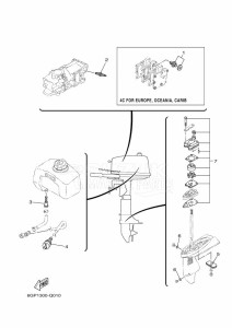 4CMH drawing MAINTENANCE-PARTS