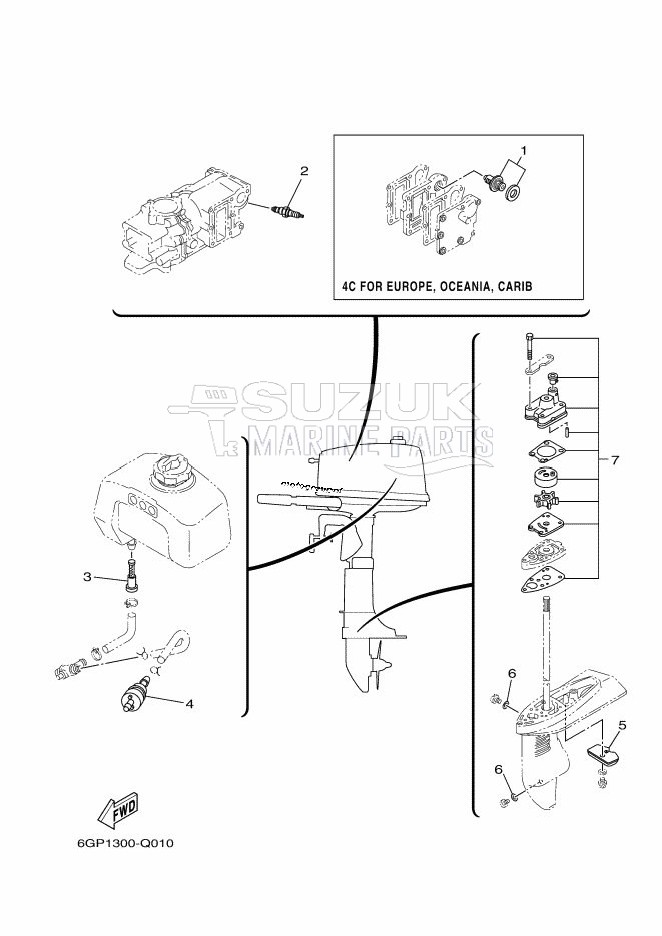 MAINTENANCE-PARTS