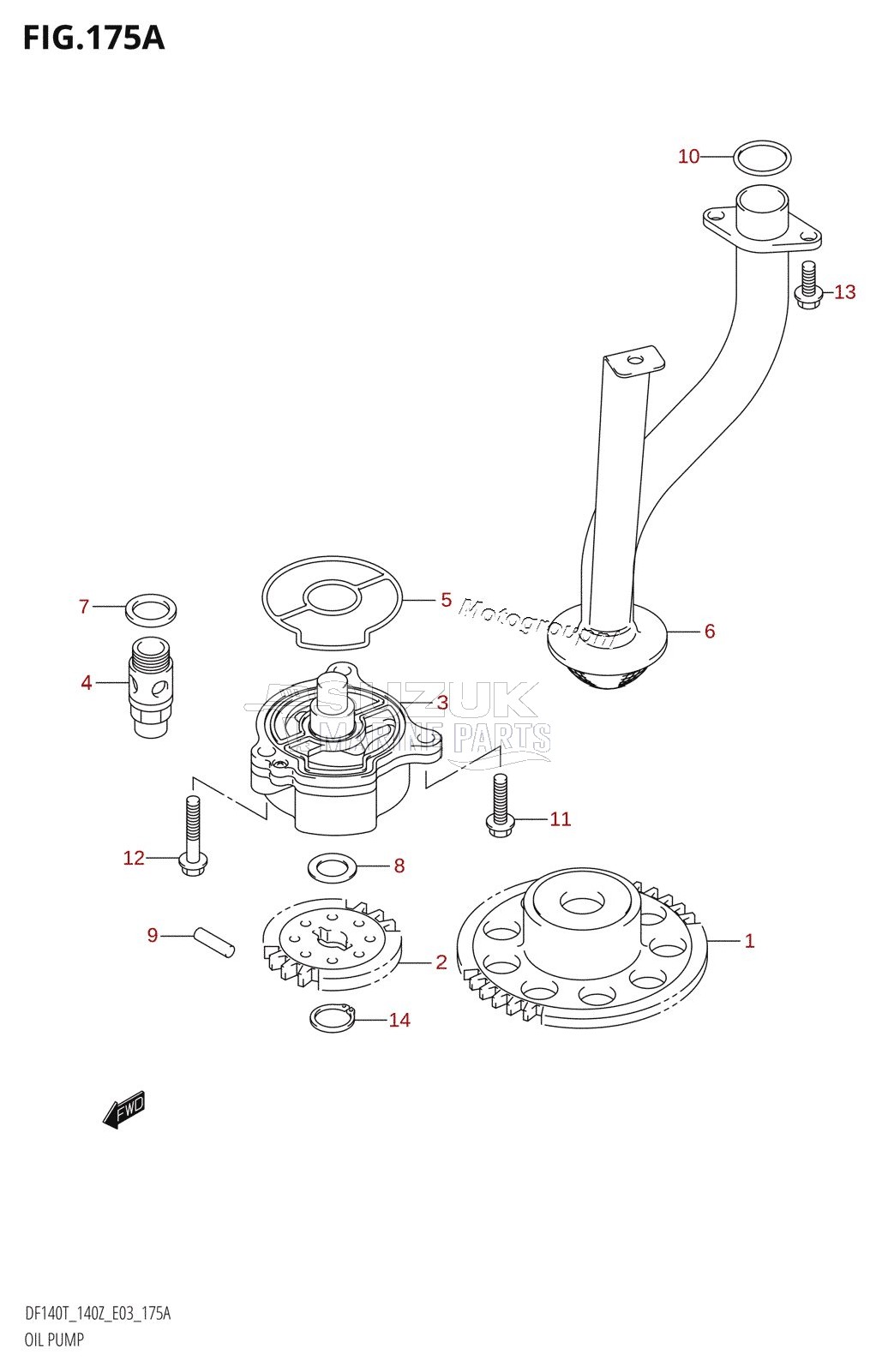 OIL PUMP