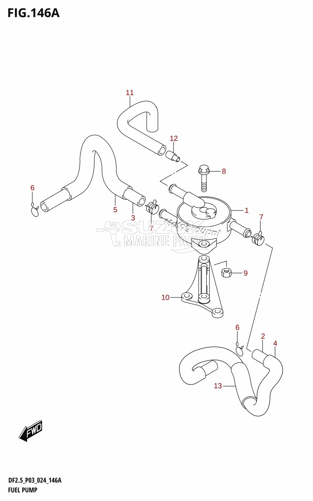 FUEL PUMP