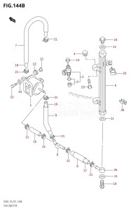 DF60 From 06001F-371001 (E01)  2003 drawing FUEL INJECTOR (X,Y,K1,K2,K3,K4,K5,K6,K7,K8,K9)