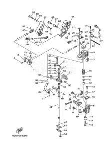 Z300TUR drawing THROTTLE-CONTROL