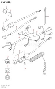 DF15 From 01502F-510001 (P01)  2005 drawing ELECTRICAL (K5,K6,K7,K8,K9,K10,011)