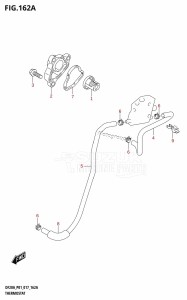 DF20A From 02002F-710001 (P01 P40)  2017 drawing THERMOSTAT