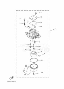 FT8DEX drawing CARBURETOR