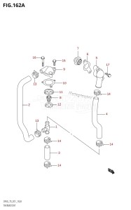 DF60 From 06001F-031001 (E11 E1-)  2013 drawing THERMOSTAT