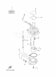 FT9-9LMHL drawing REPAIR-KIT-2