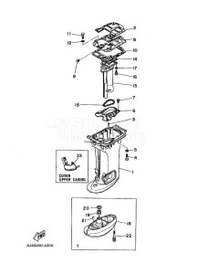 E40GMHL drawing UPPER-CASING-2