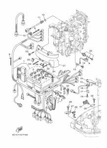 FT50JET drawing ELECTRICAL-3