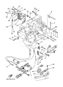 T25TLRD drawing ELECTRICAL-2