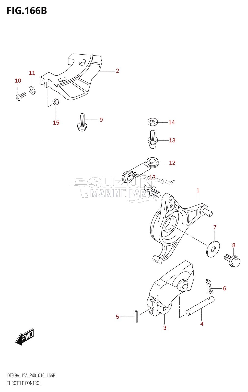 THROTTLE CONTROL (DT9.9A:P36)