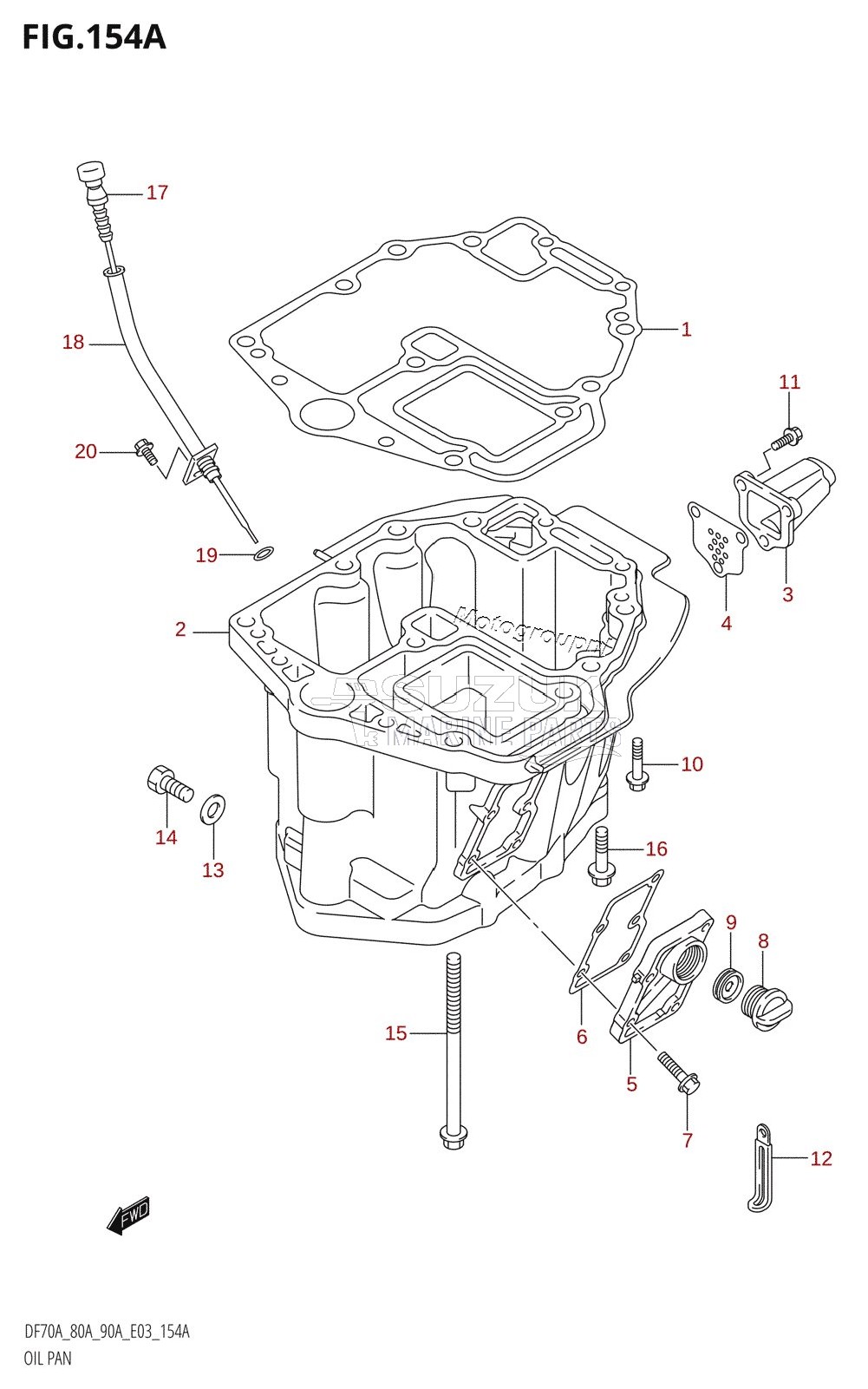 OIL PAN.