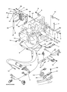 F25ESHW-USA drawing ELECTRICAL-2