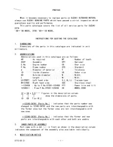 DT85TC From 8501-651001 ()  1997 drawing Info_1