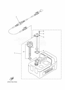 FT8GEX drawing FUEL-TANK