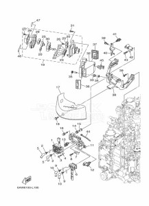 F350AETU drawing ELECTRICAL-2