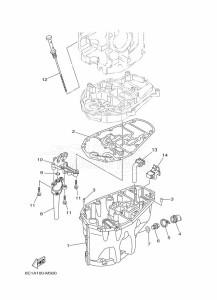 T60LB drawing OIL-PAN