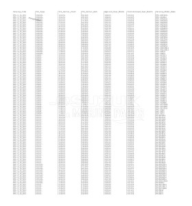 DT9.9 From 00992K-010001 (E13 E36)  2010 drawing VIN_