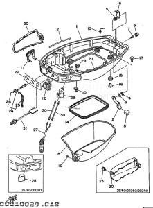 30D drawing BOTTOM-COWLING