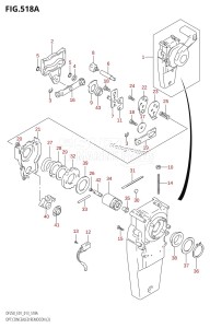 DF250 From 25003F-310001 (E01 E40)  2013 drawing OPT:CONCEALED REMOCON (2)