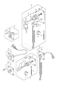 DF 40A drawing Switch