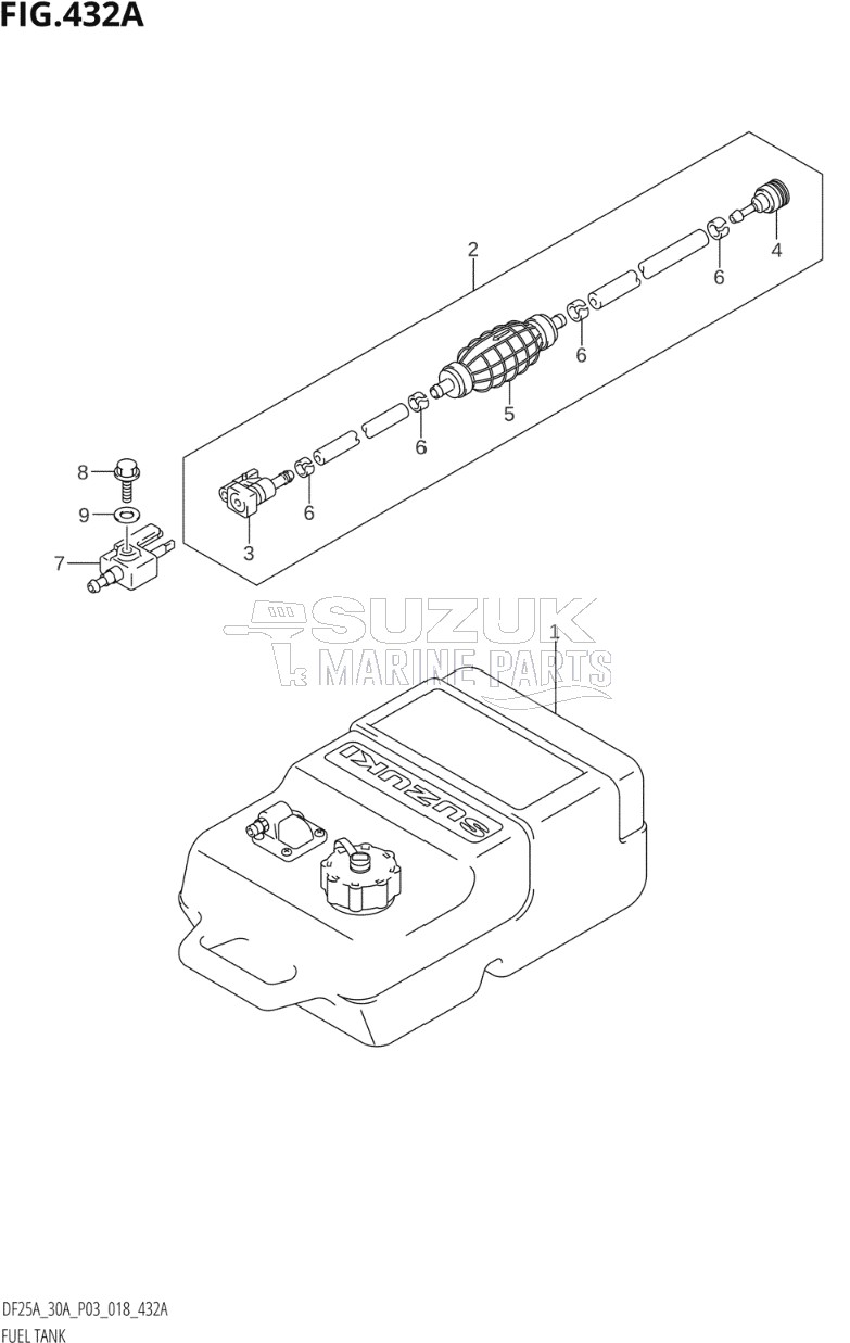 FUEL TANK