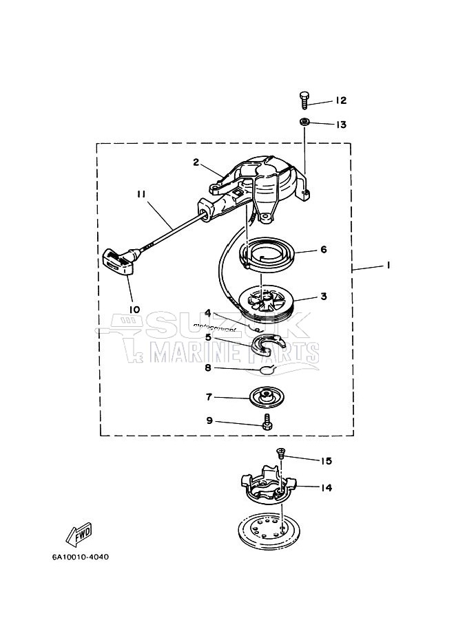 STARTER-MOTOR