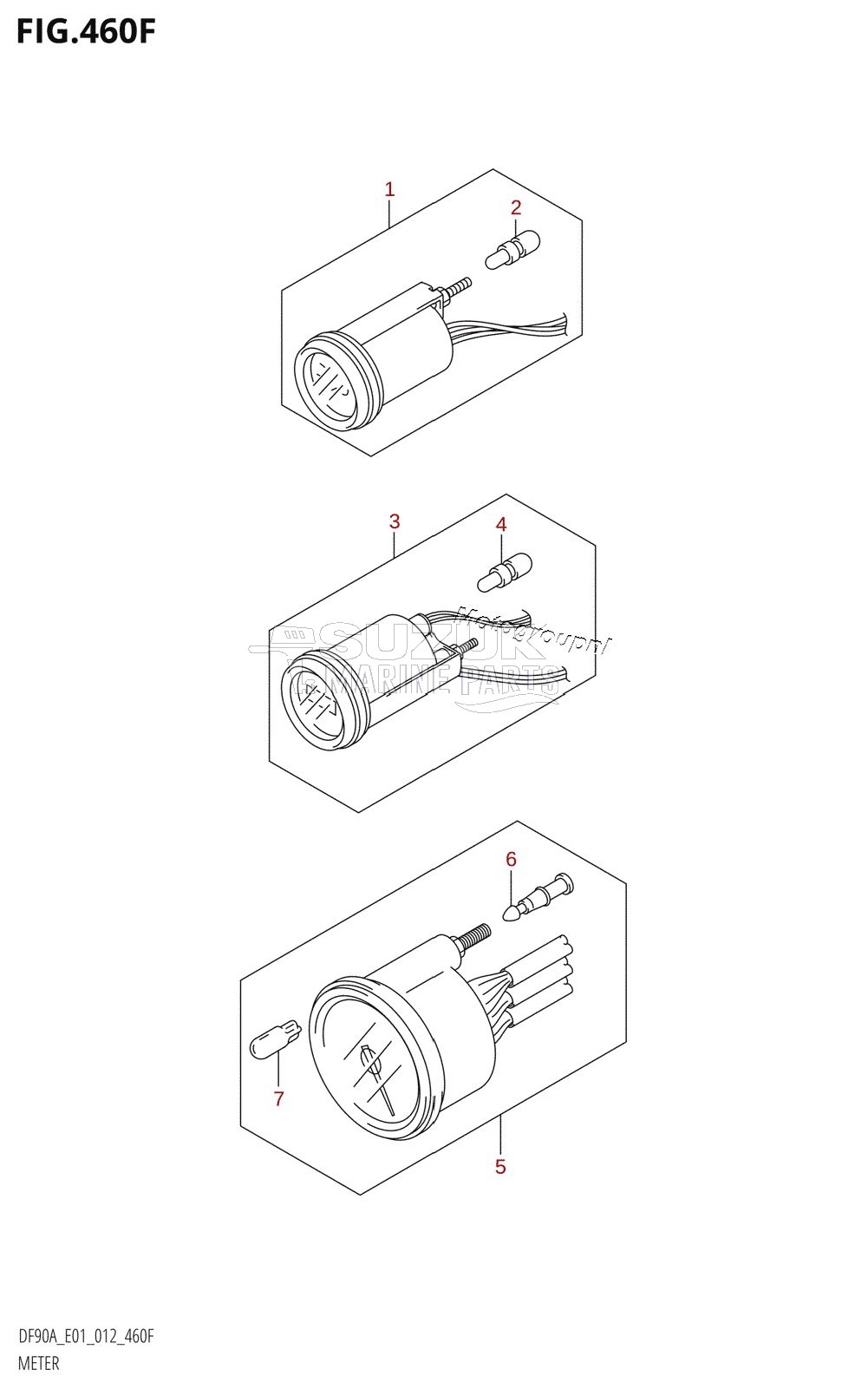 METER (DF90A:E40)