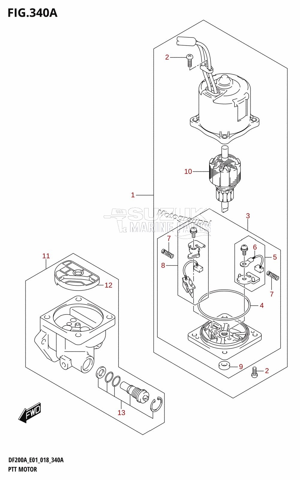 PTT MOTOR