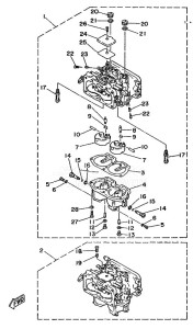 115B drawing CARBURETOR