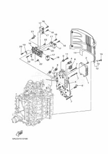 F200CETX drawing ELECTRICAL-2