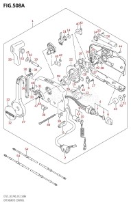 DT30 From 03005-210001 ()  2012 drawing OPT:REMOTE CONTROL