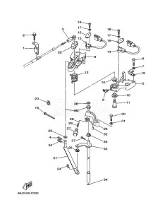 FL225A drawing THROTTLE-CONTROL-1