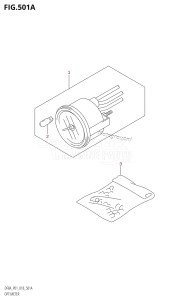 DF8A From 00801F-040001 (E01 P01   -)  2020 drawing OPT:METER (DF8AR,DF9.9AR)