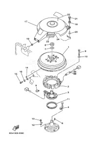 150AETL drawing IGNITION