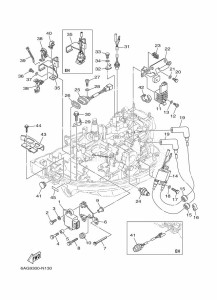 F15CEHL drawing ELECTRICAL-1