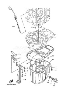 F30A drawing OIL-PAN